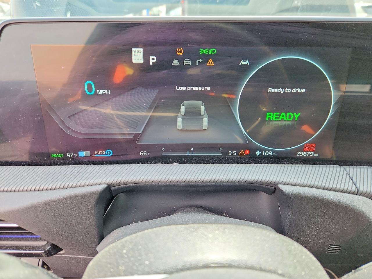 2023 KIA EV6