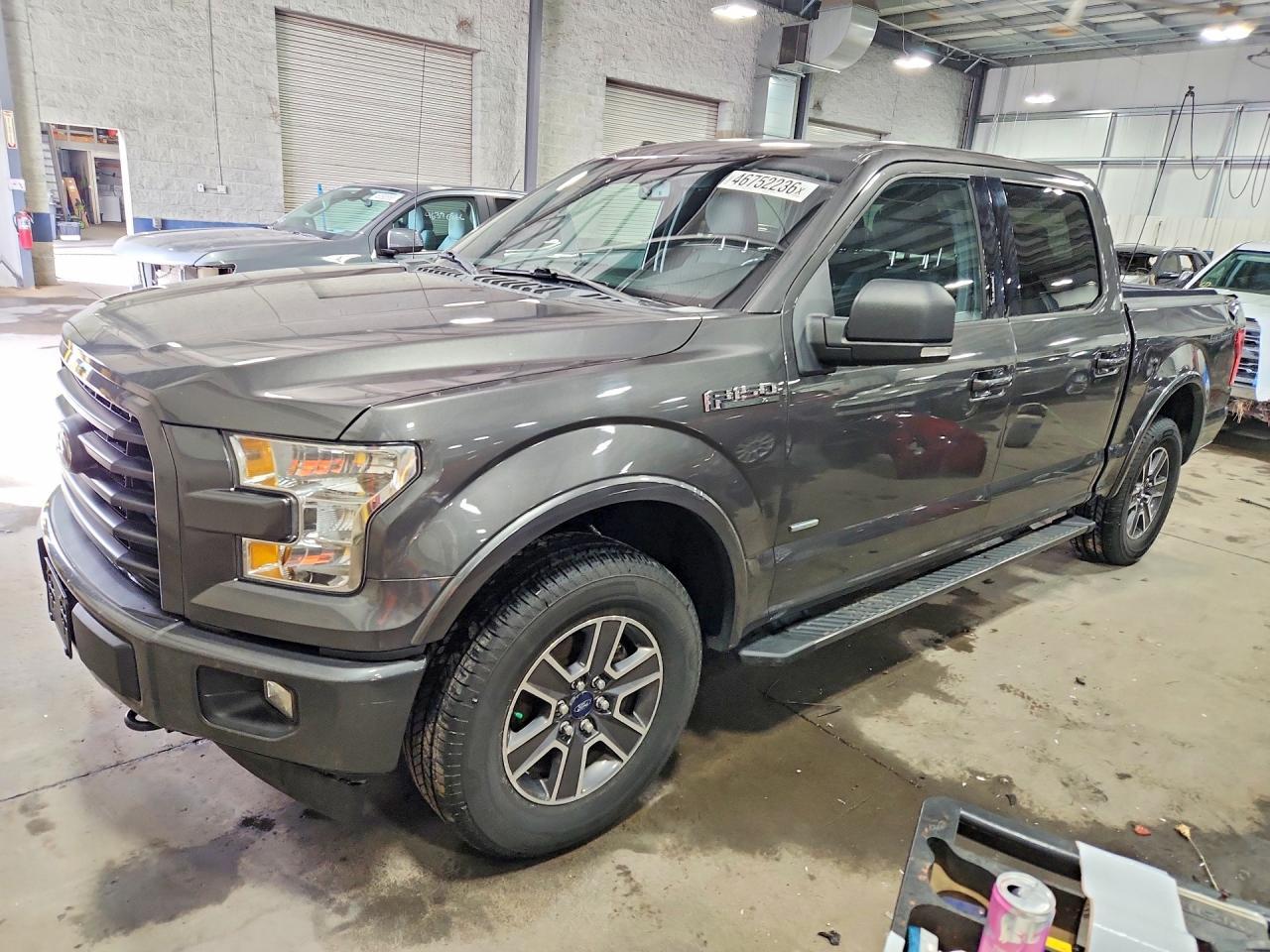 2017 FORD F-150 Lightning