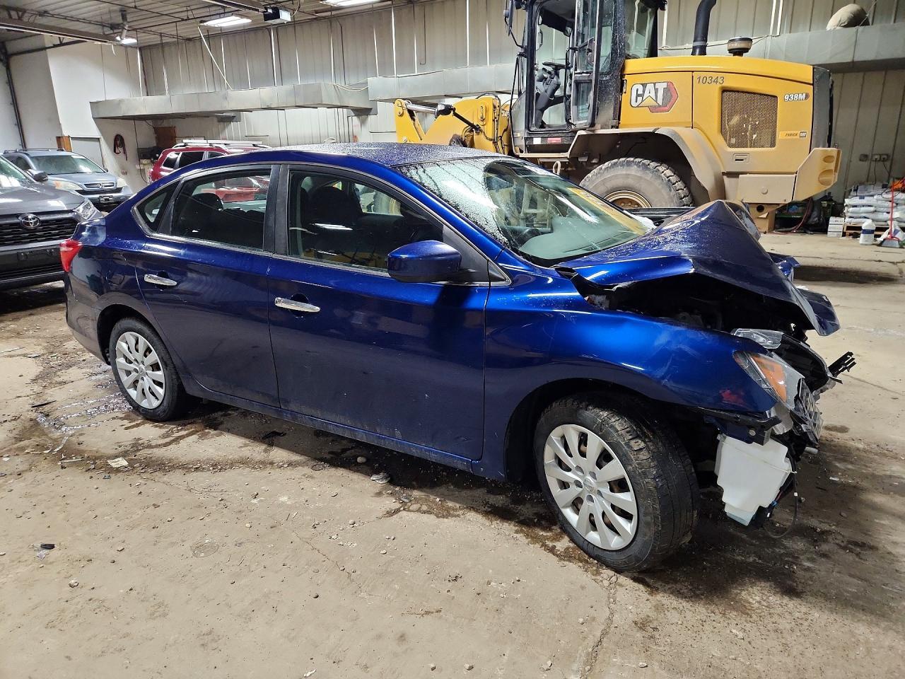 2017 NISSAN SENTRA