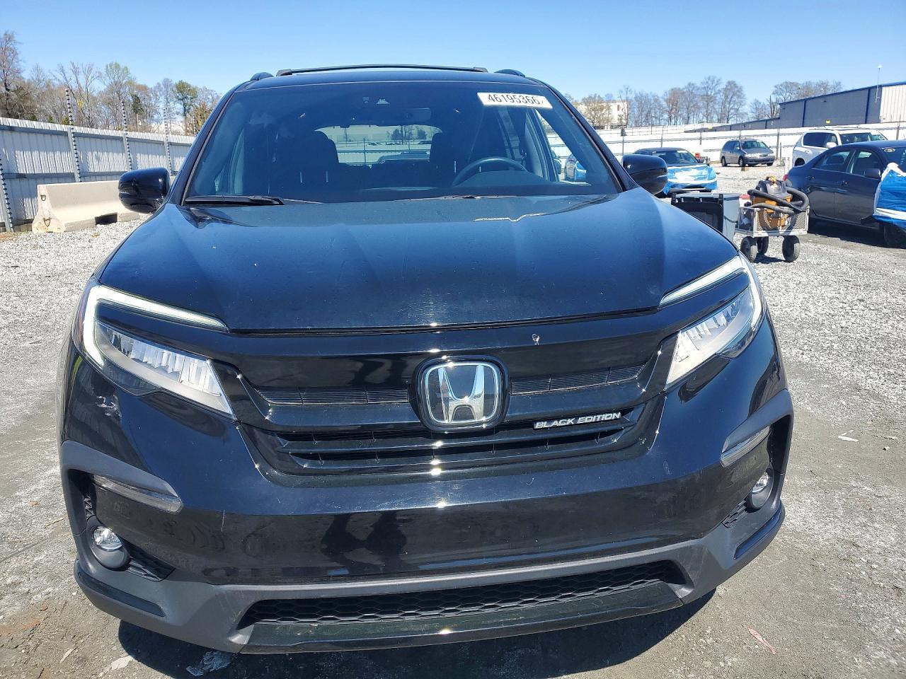 2022 HONDA PILOT