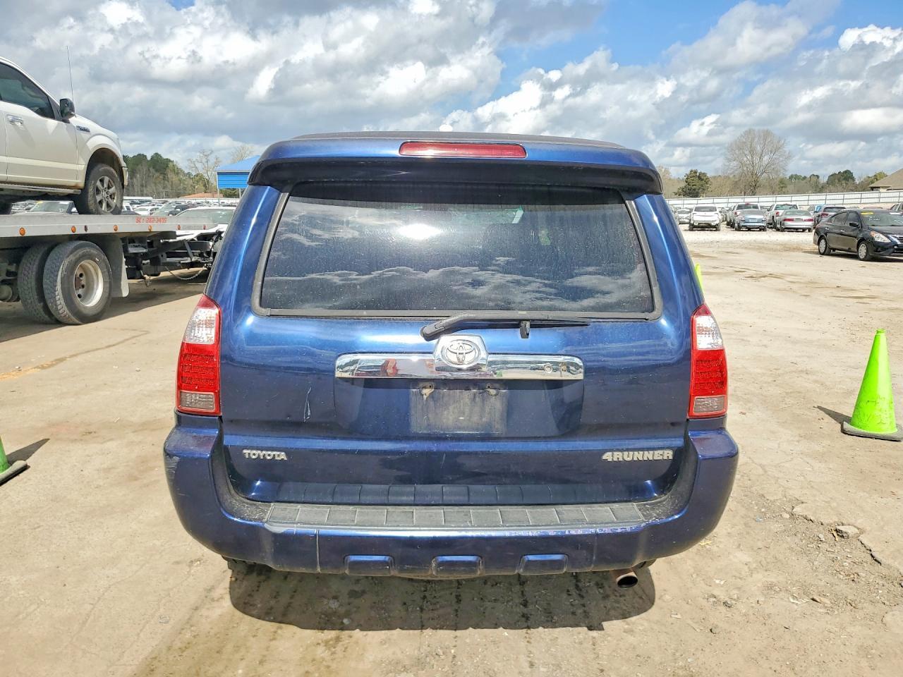 2007 TOYOTA 4Runner