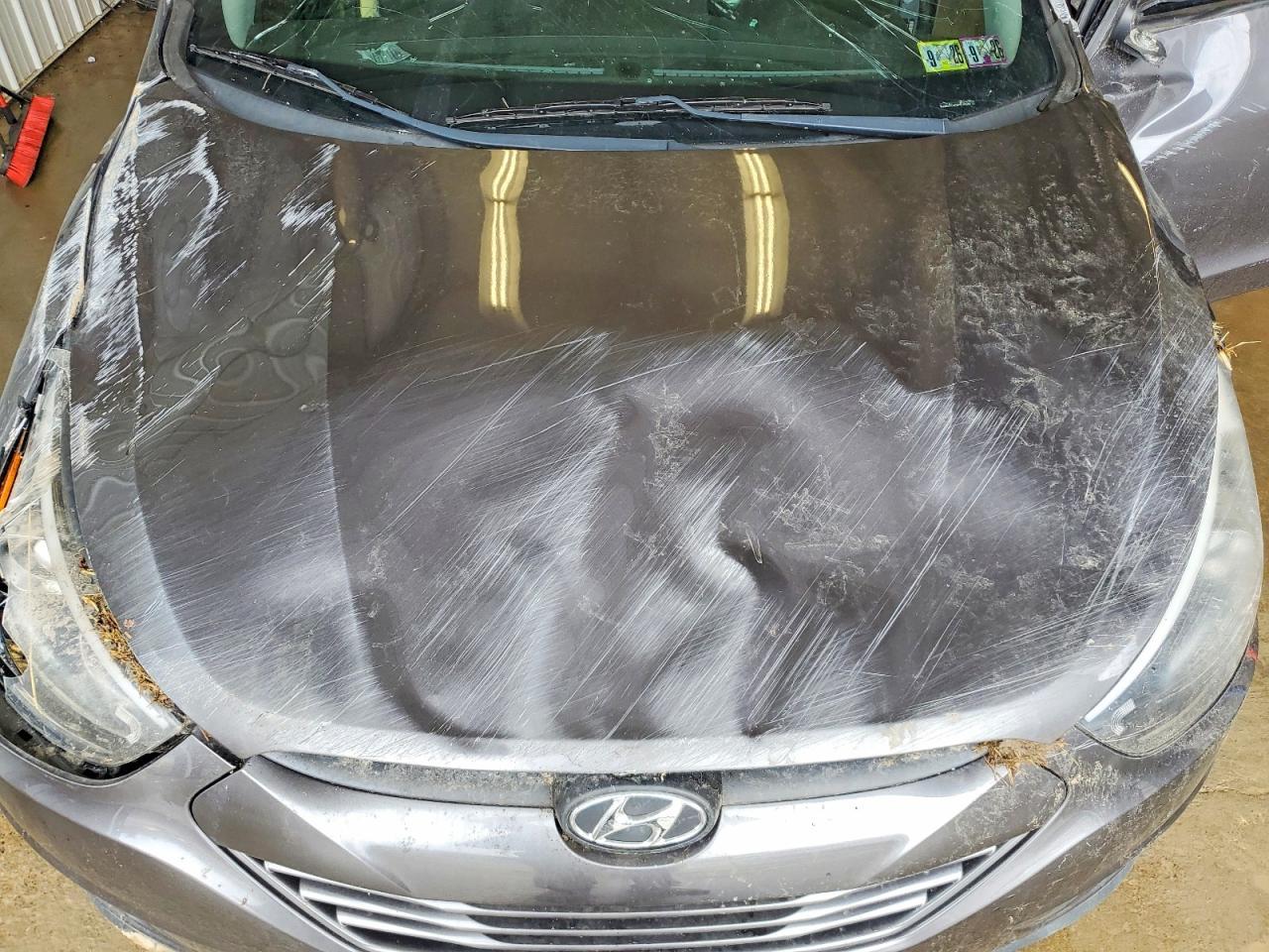 2015 HYUNDAI TUCSON