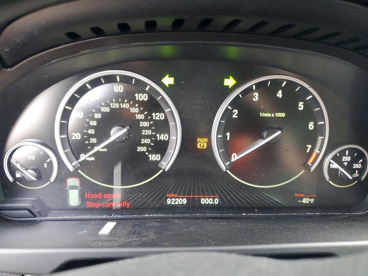 2016 BMW X5