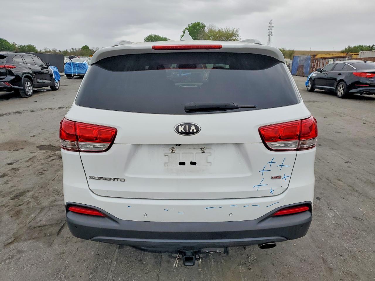 2018 KIA SORENTO