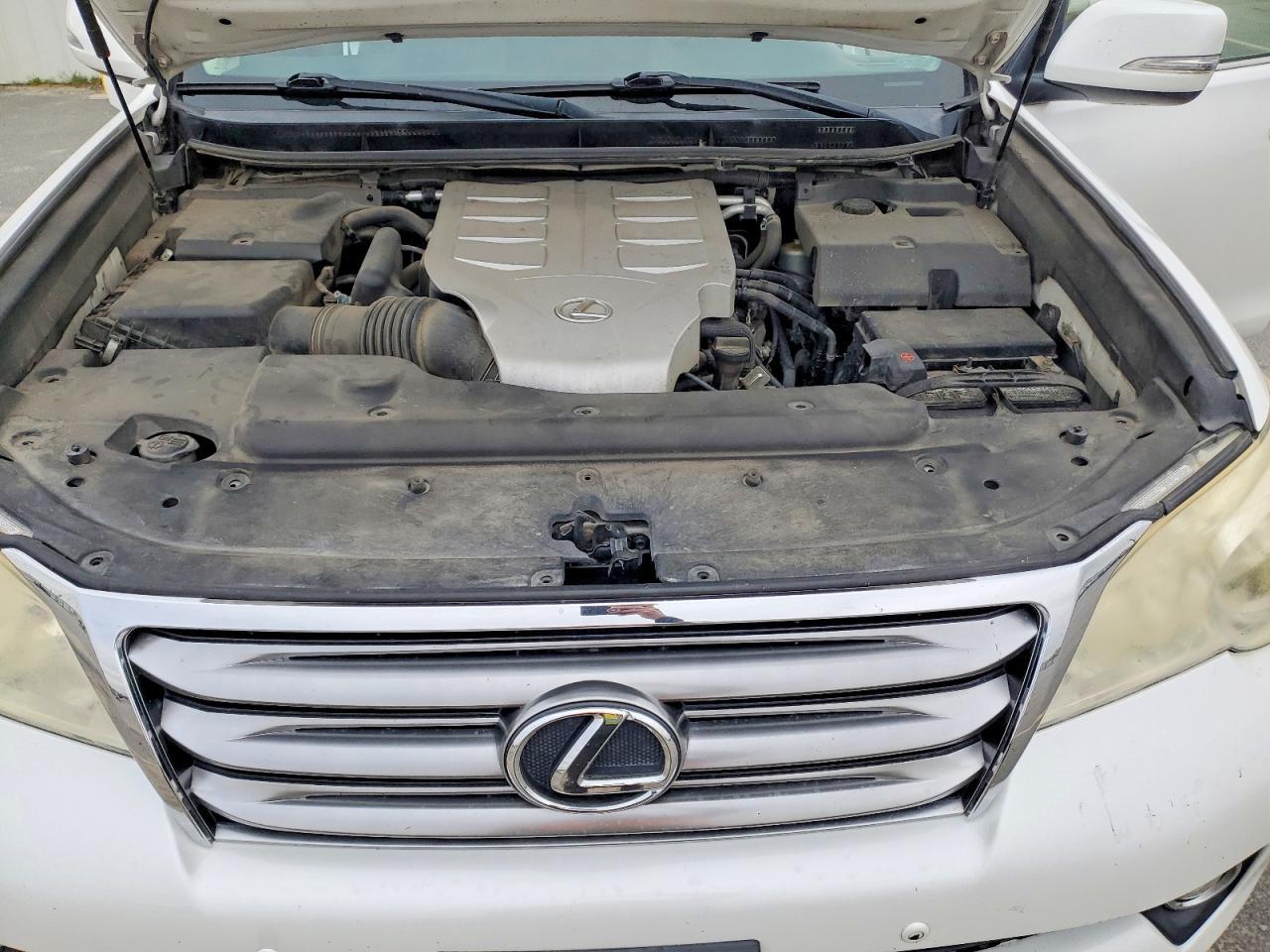 2010 LEXUS GX 460