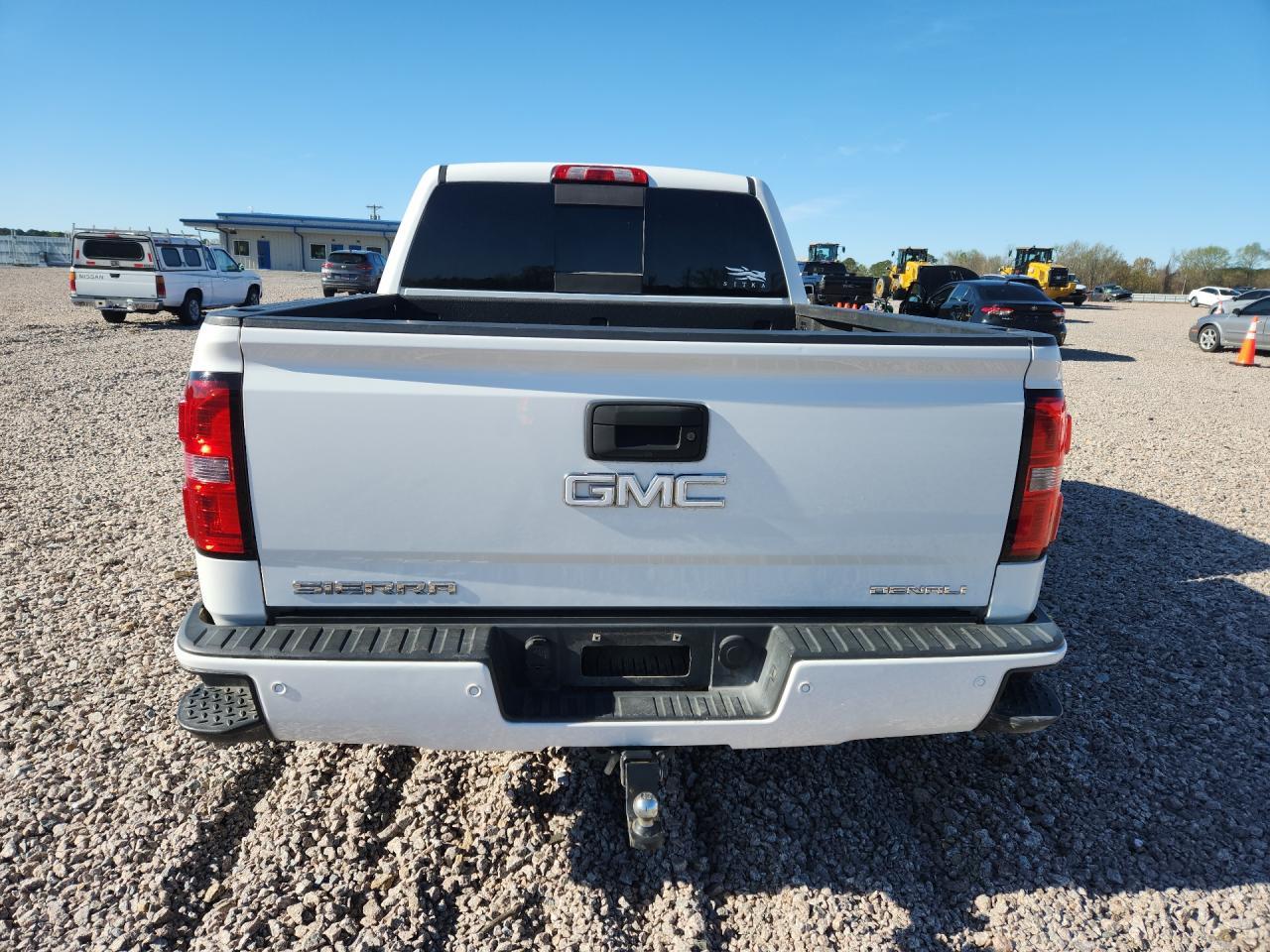 2014 GMC Sierra