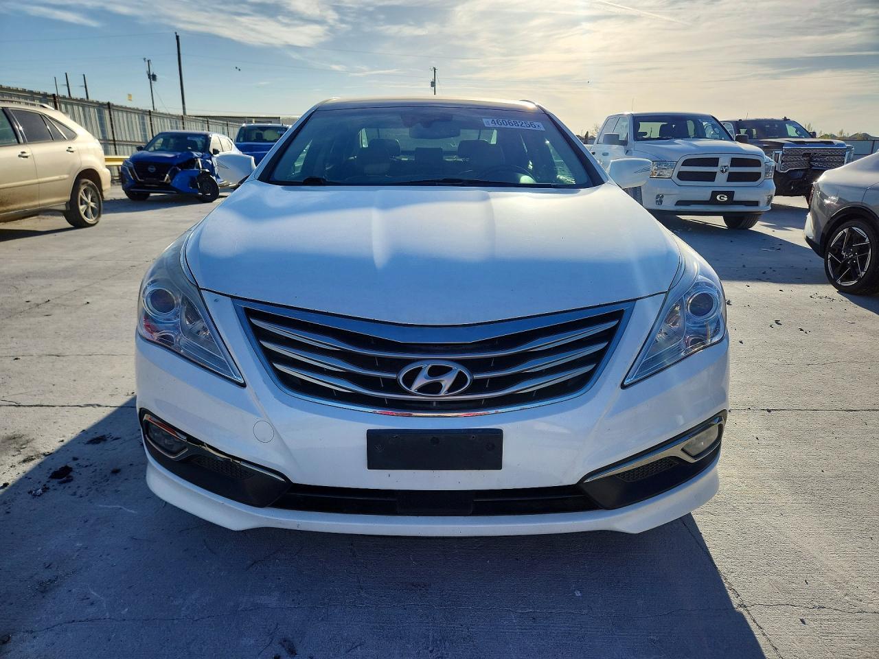 2016 HYUNDAI Azera