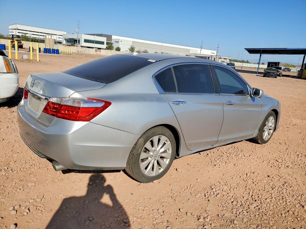 2014 HONDA ACCORD