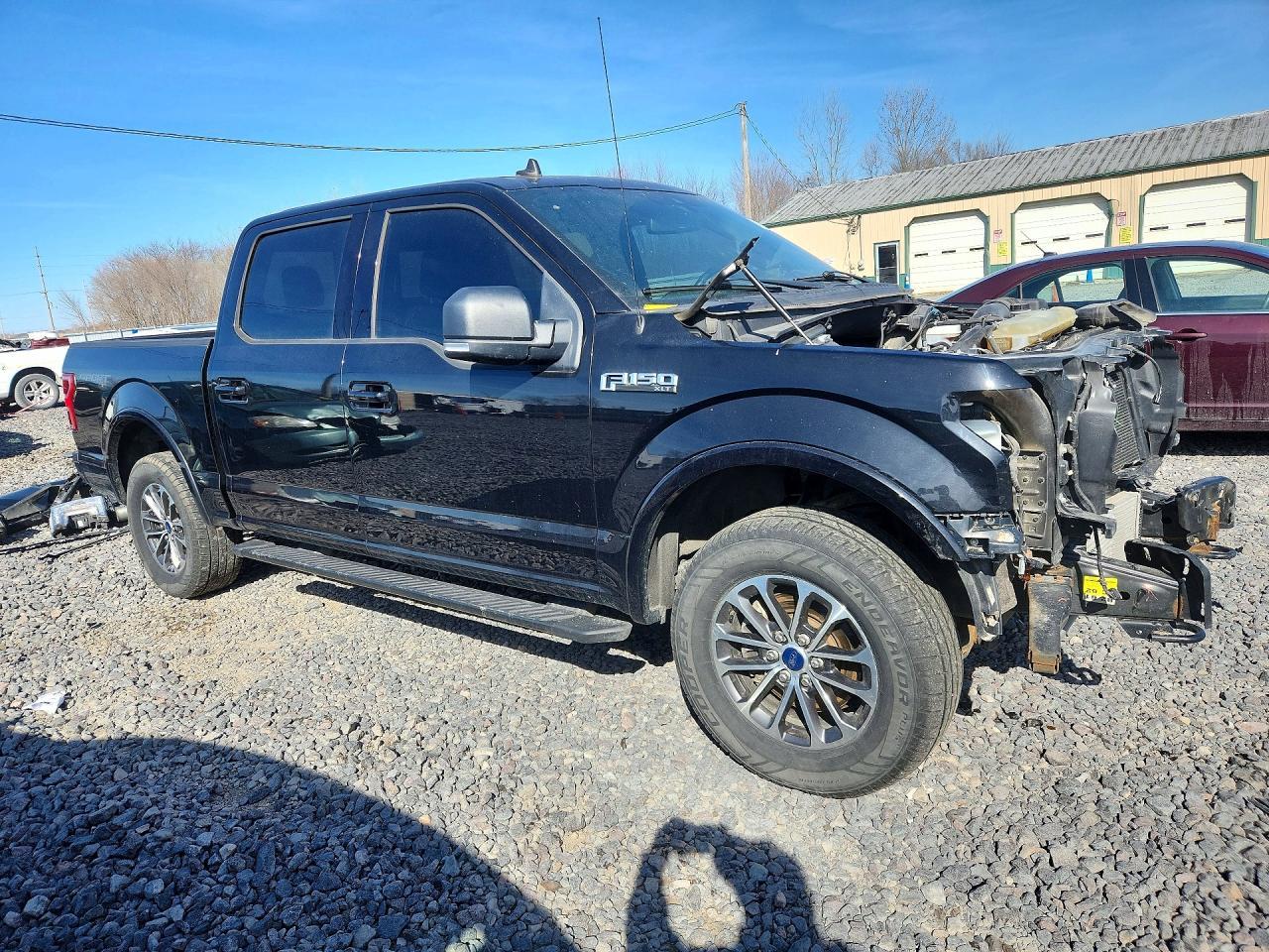2019 FORD F-150 Lightning