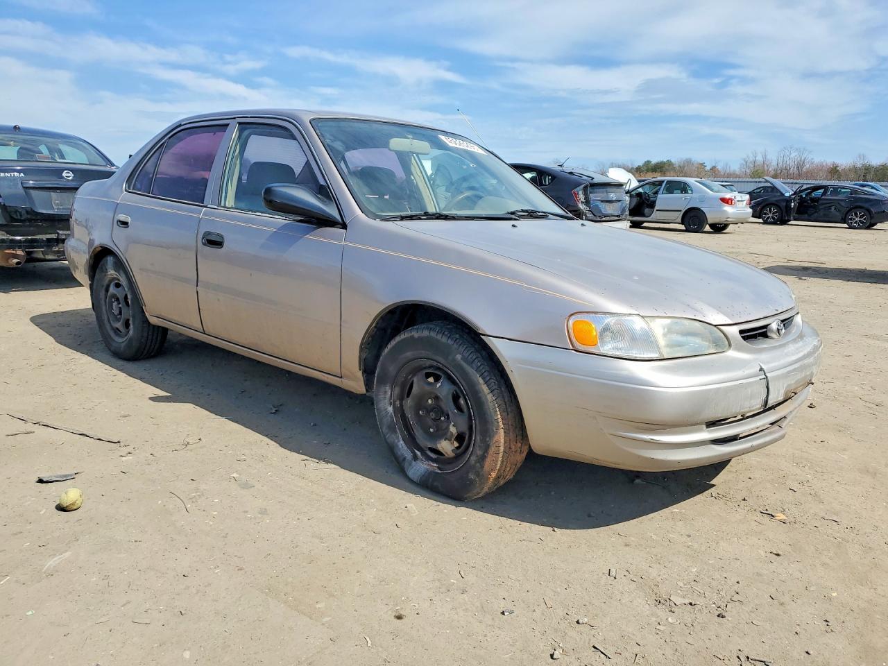 1999 TOYOTA COROLLA