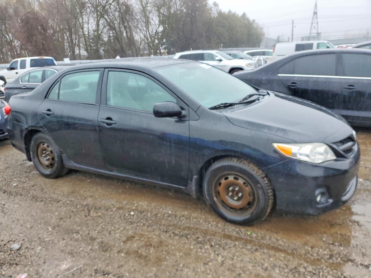 2012 TOYOTA COROLLA
