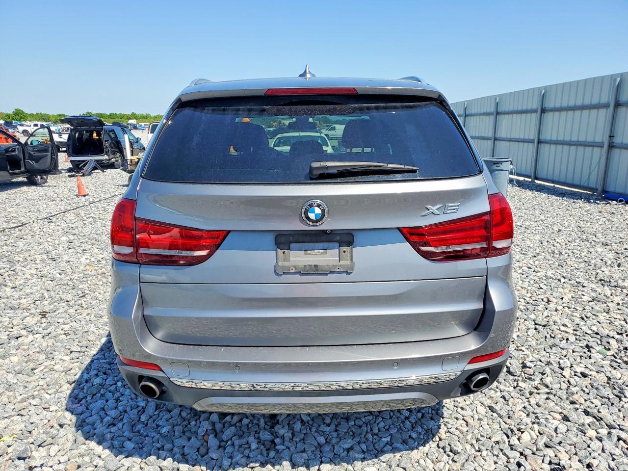 2017 BMW X5