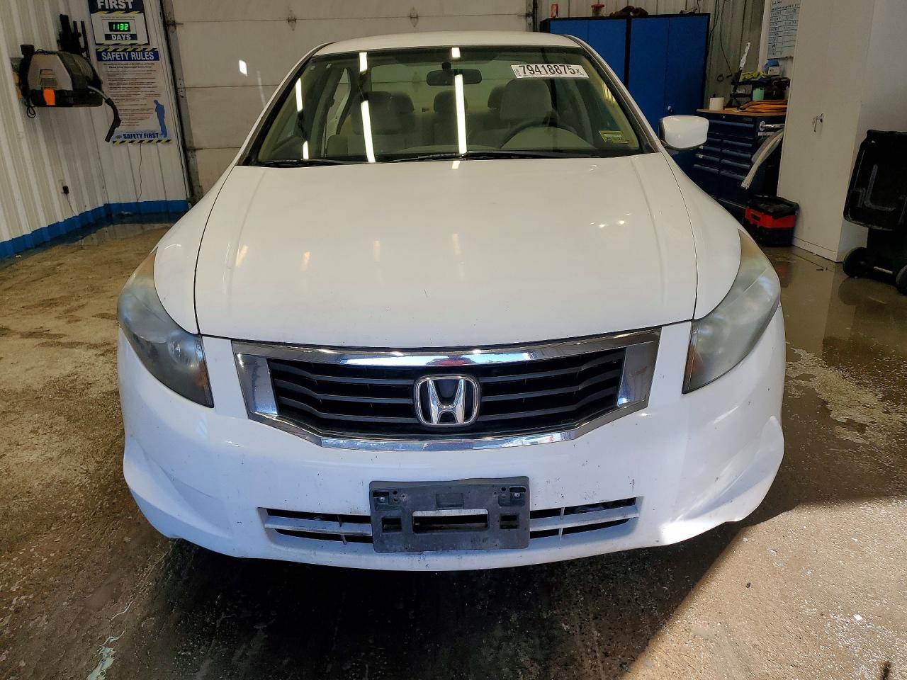 2010 HONDA ACCORD