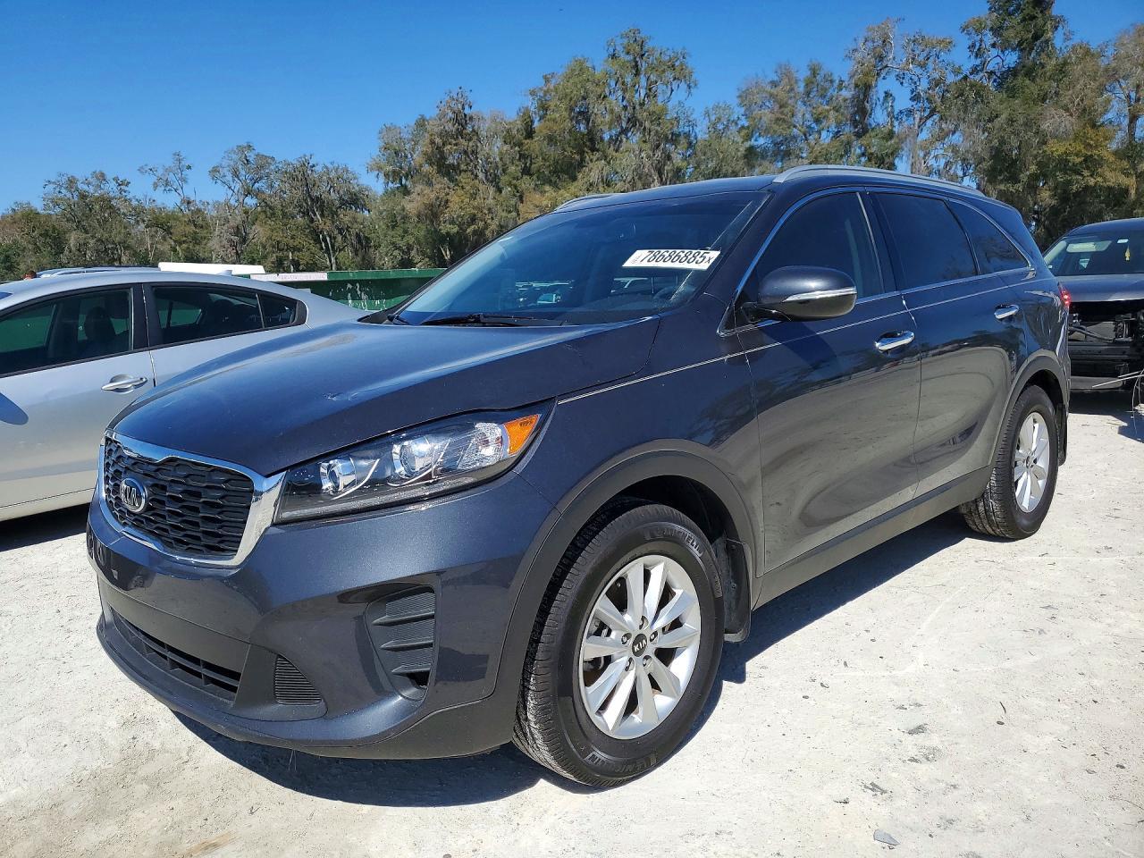 2019 KIA SORENTO