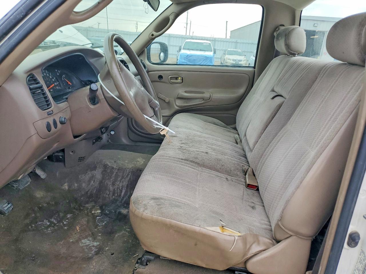 2001 TOYOTA TUNDRA