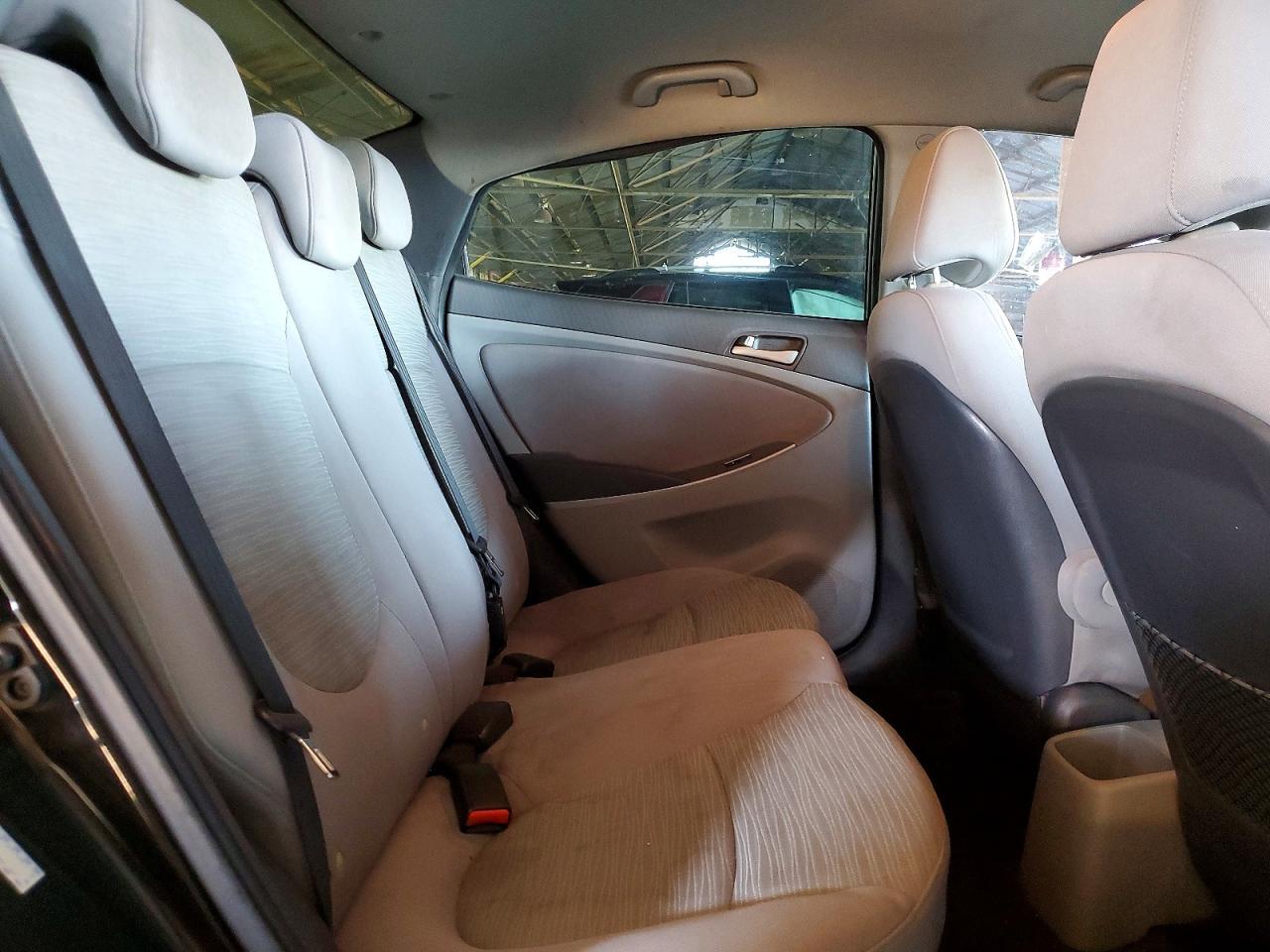 2017 HYUNDAI ACCENT