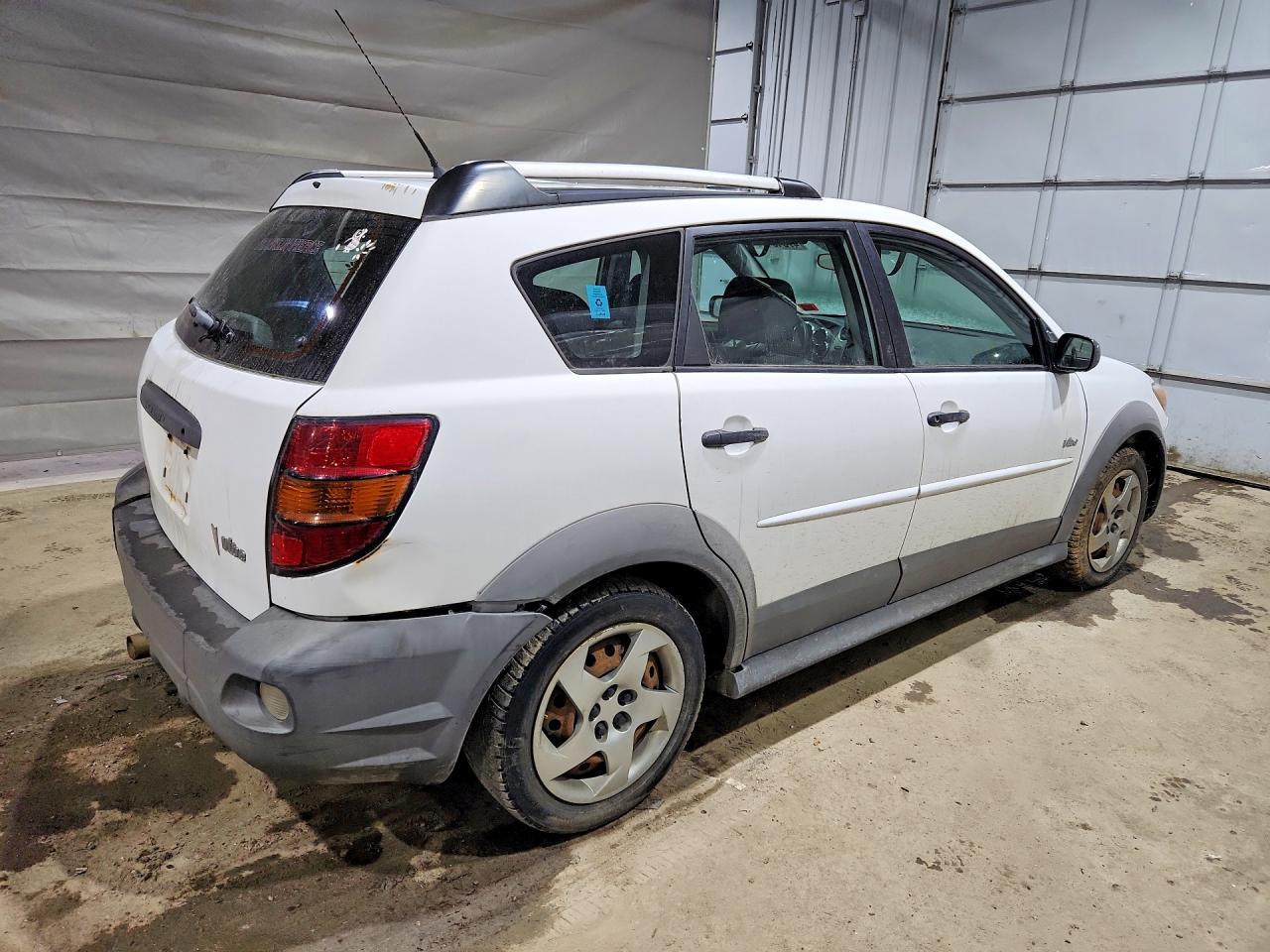 2007 PONTIAC VIBE