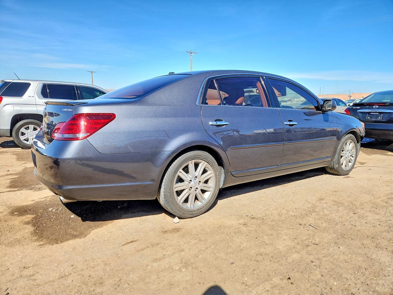 2009 TOYOTA Avalon