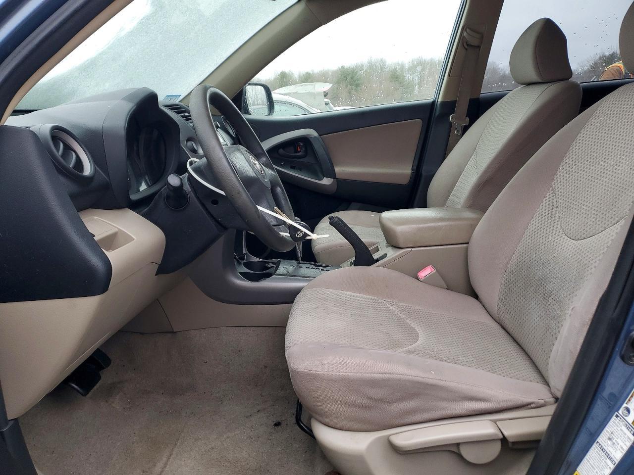 2007 TOYOTA RAV4