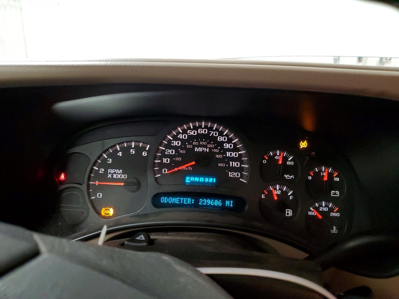 2004 GMC Yukon XL