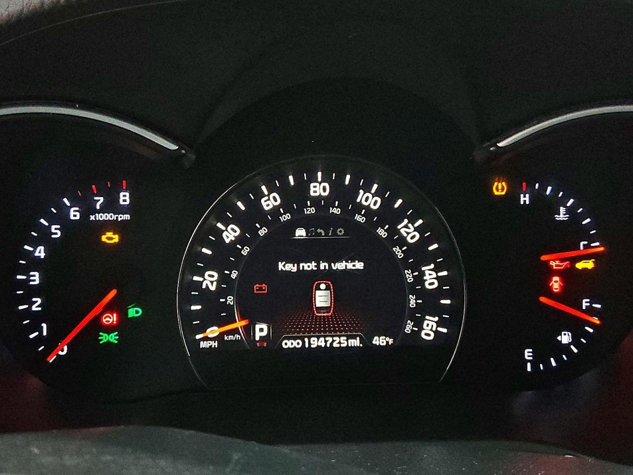 2014 KIA SORENTO
