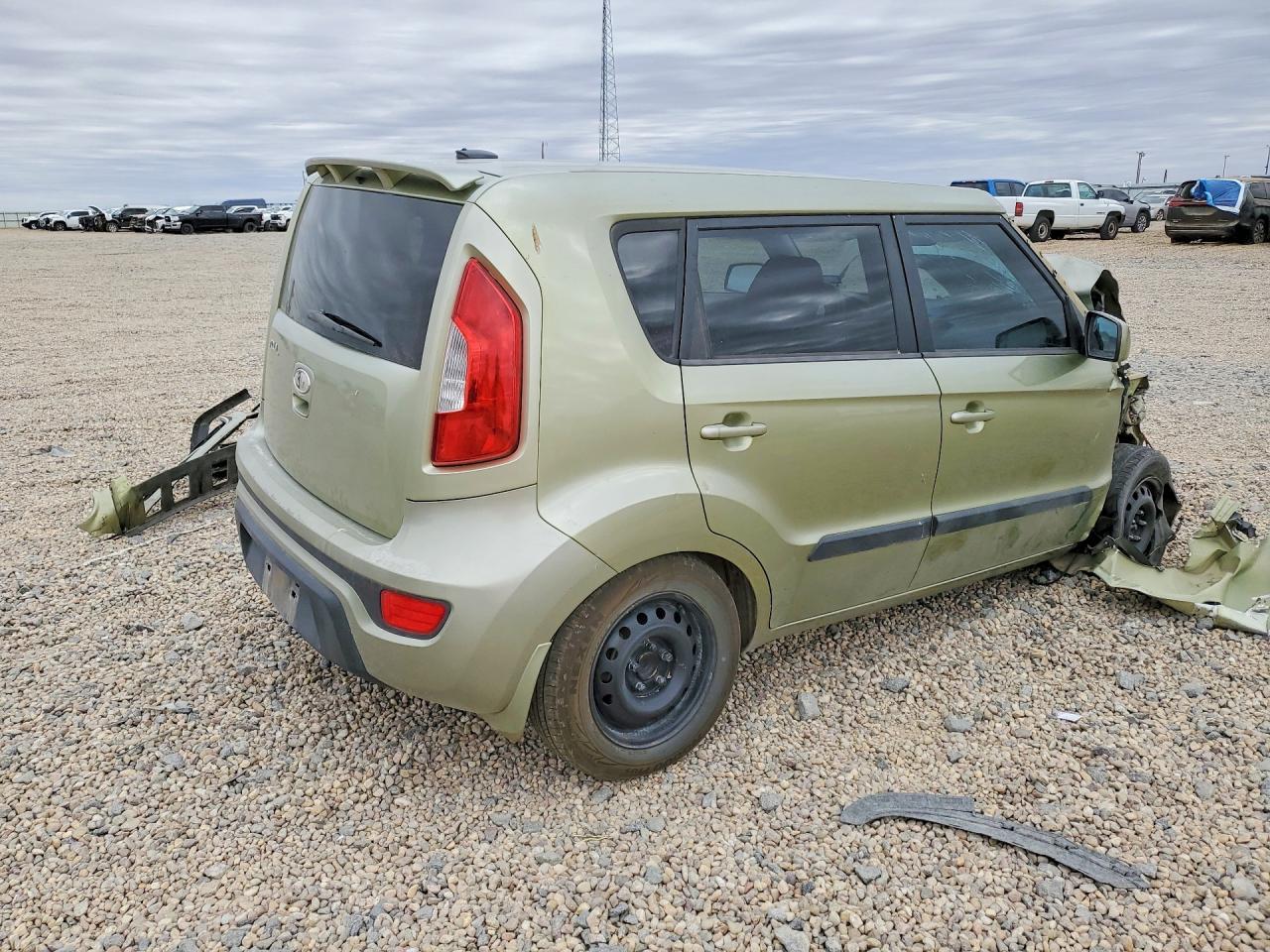 2012 KIA SOUL