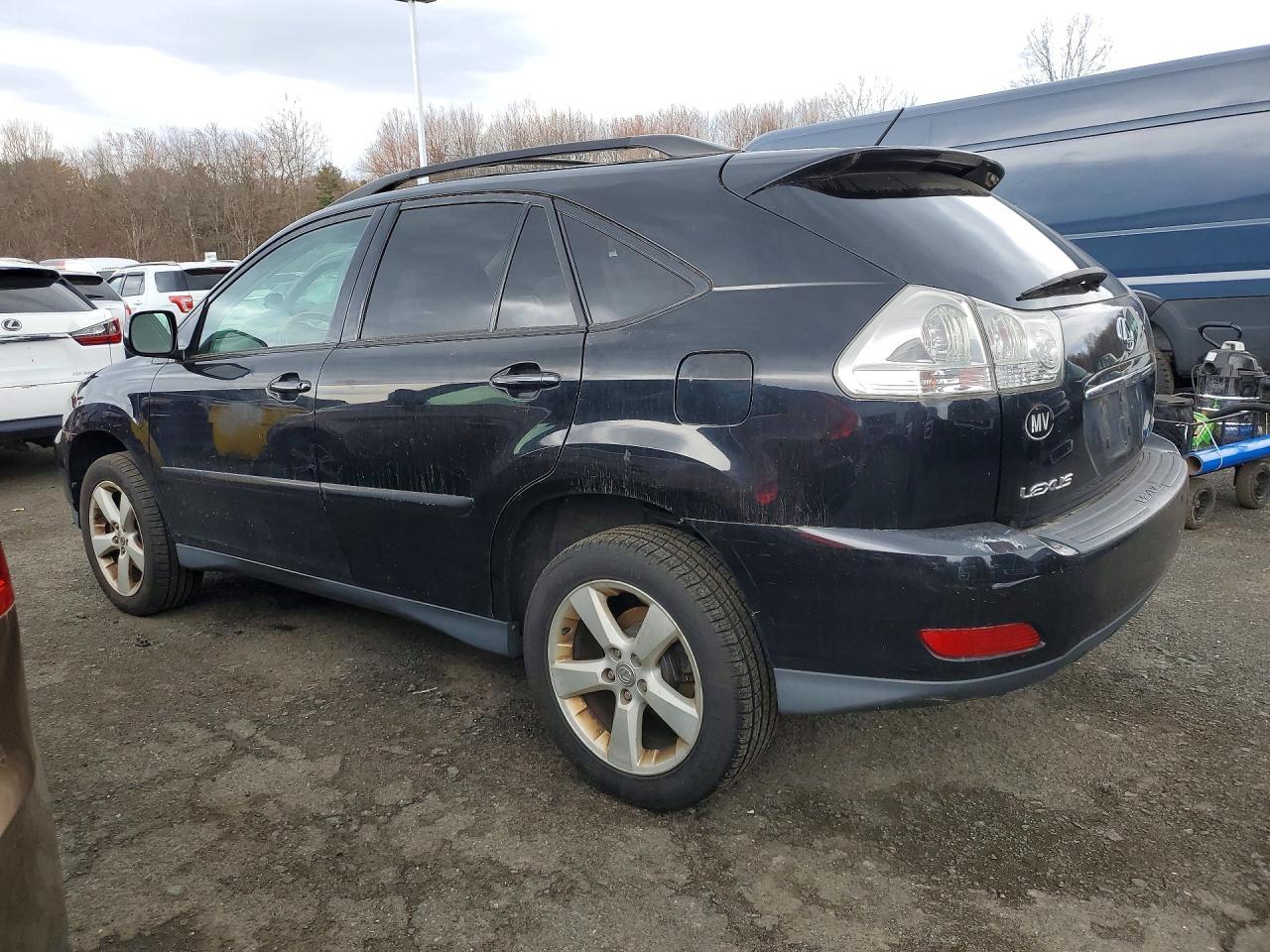 2004 LEXUS Rx 330