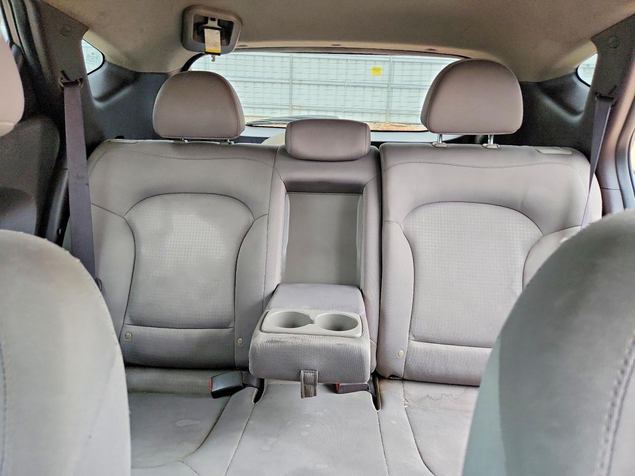 2014 HYUNDAI TUCSON