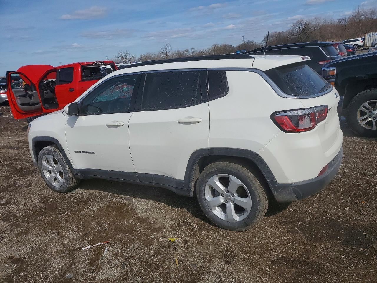 2020 JEEP Compass