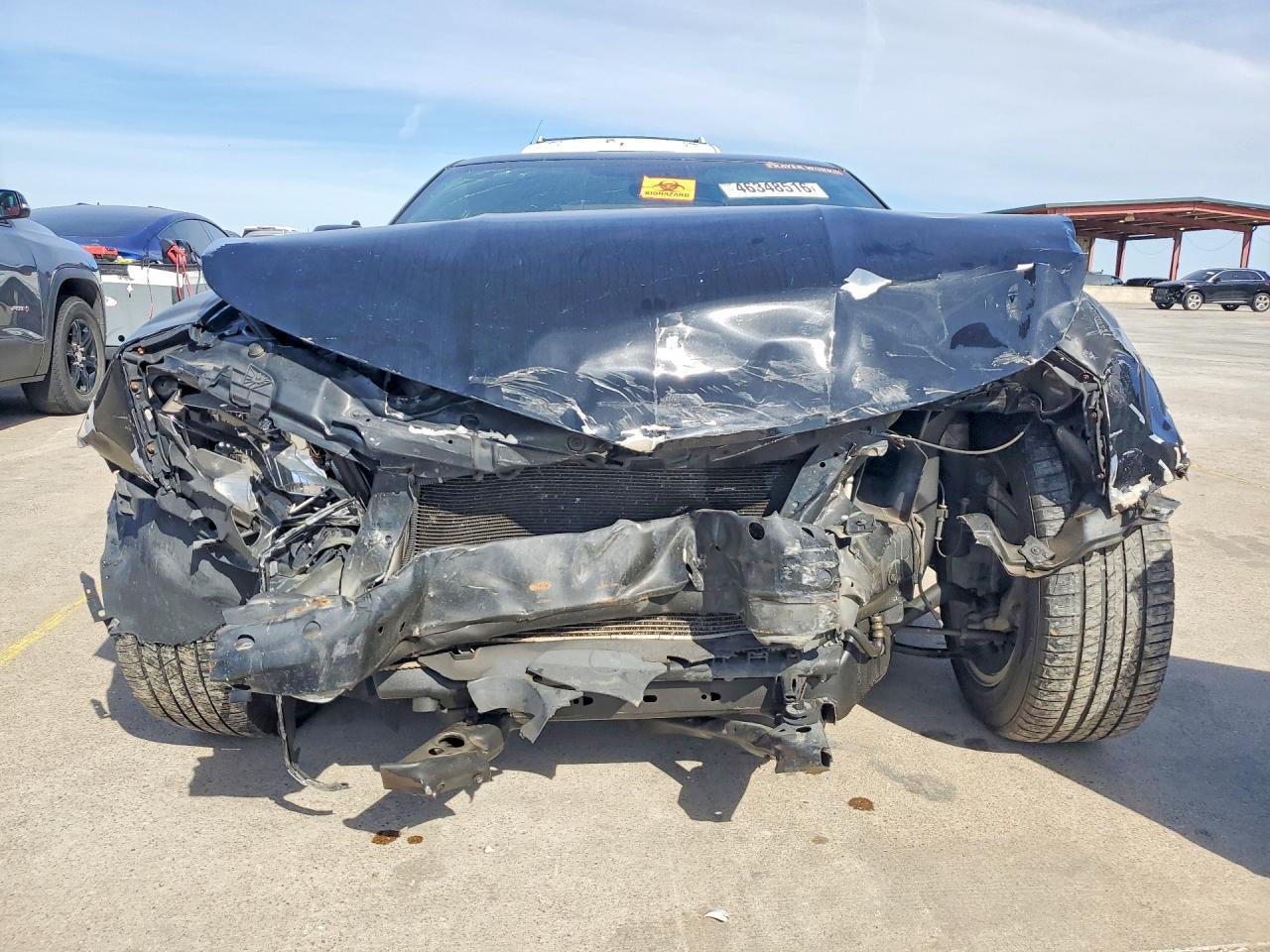 2015 CHEVROLET Camaro