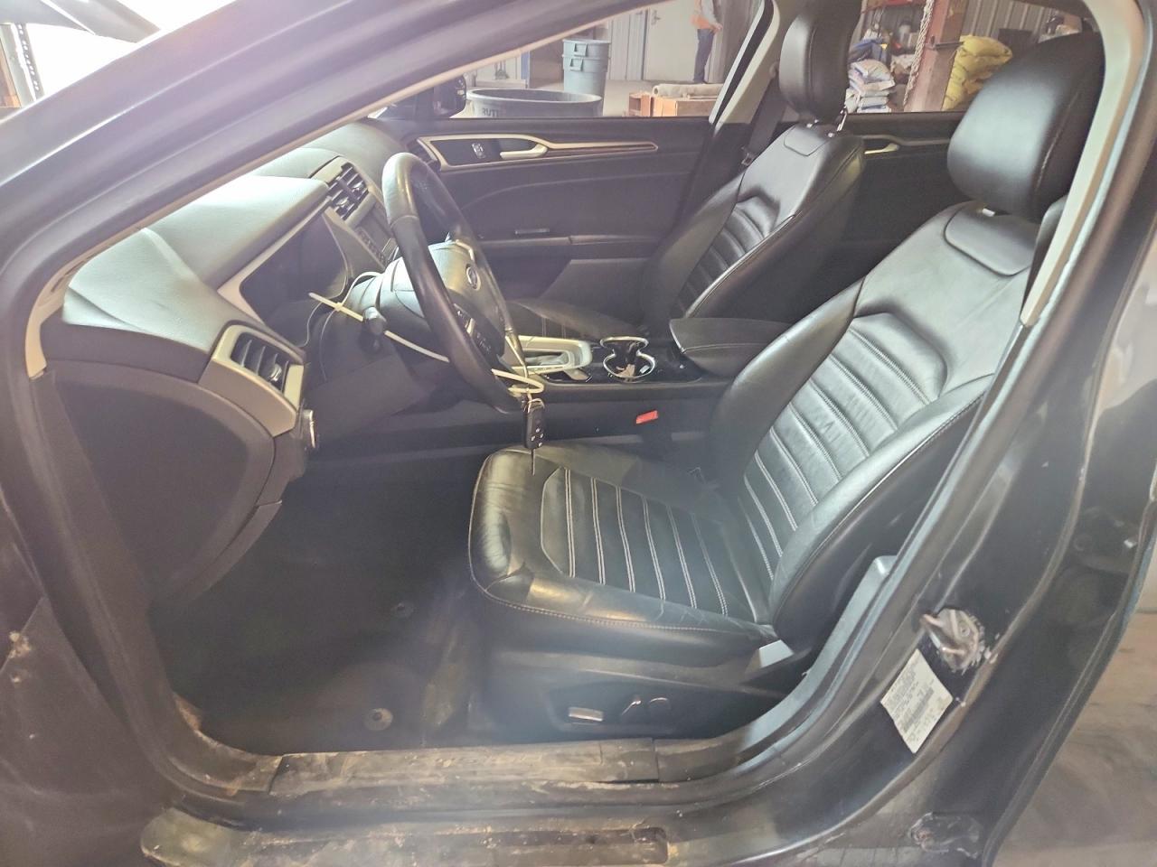 2015 FORD FUSION