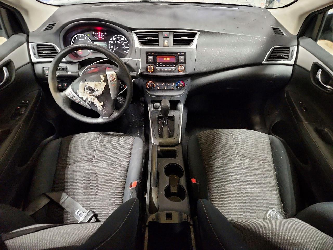 2017 NISSAN SENTRA