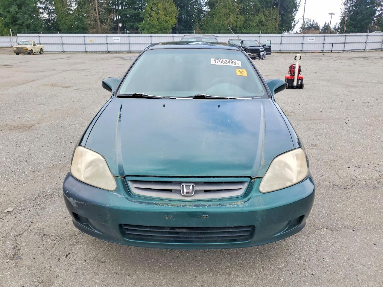 1999 HONDA CIVIC