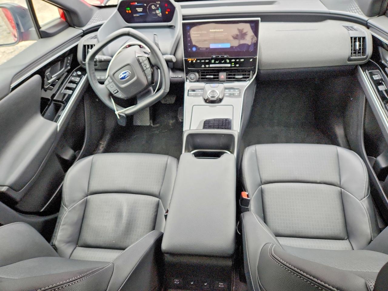 2024 SUBARU Solterra