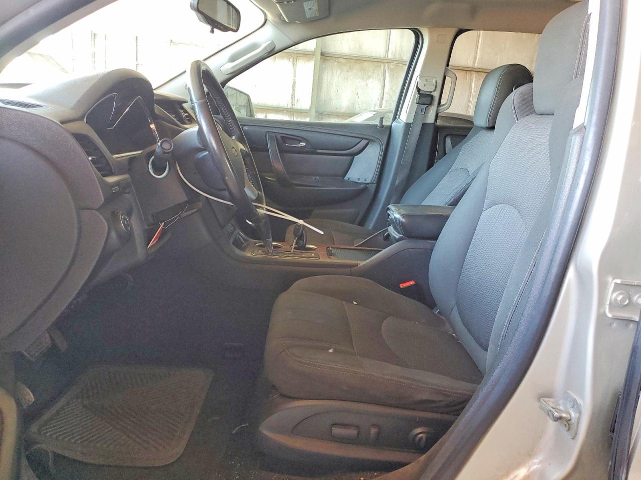 2014 CHEVROLET TRAVERSE