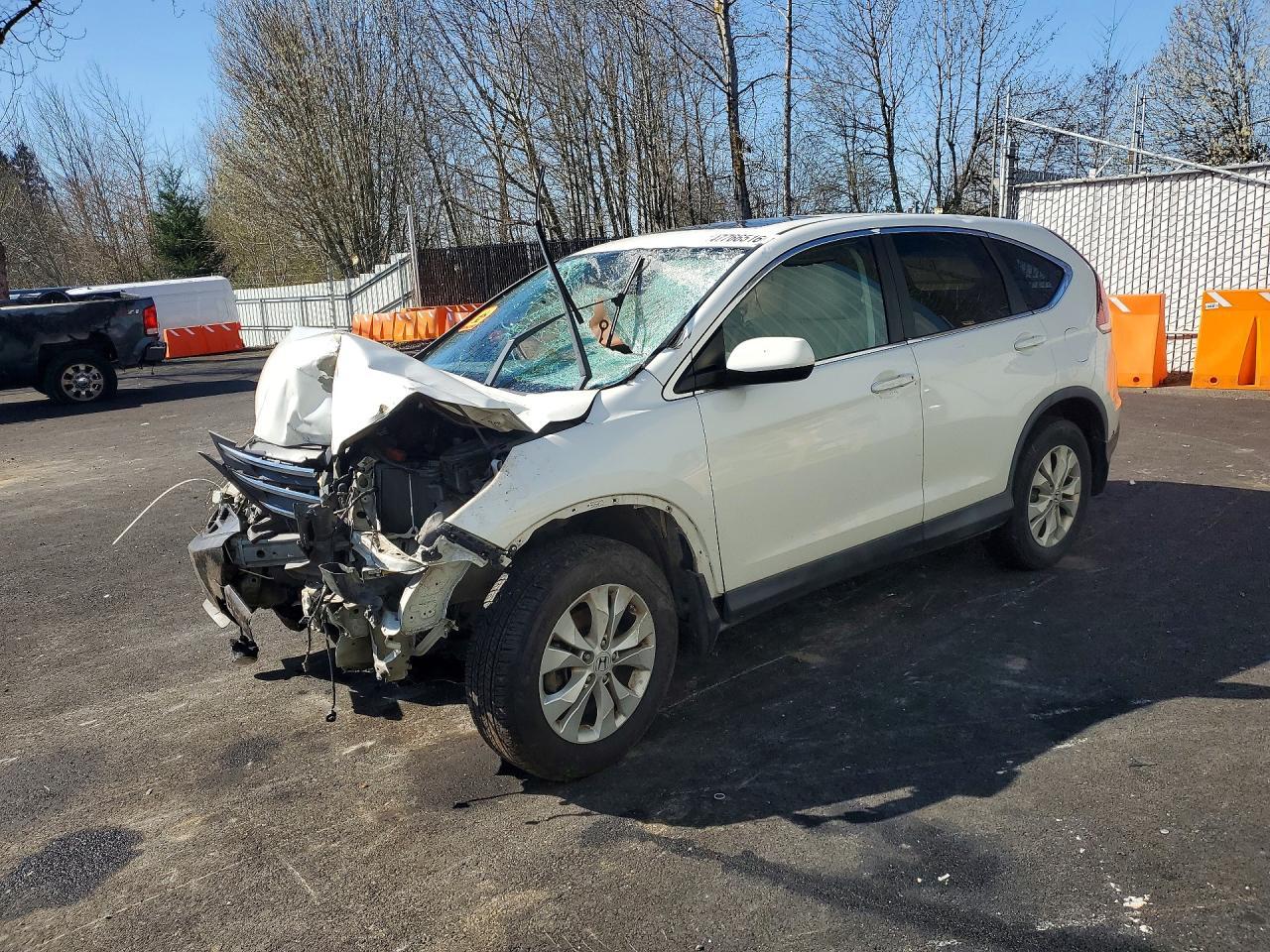 2013 HONDA CR-V