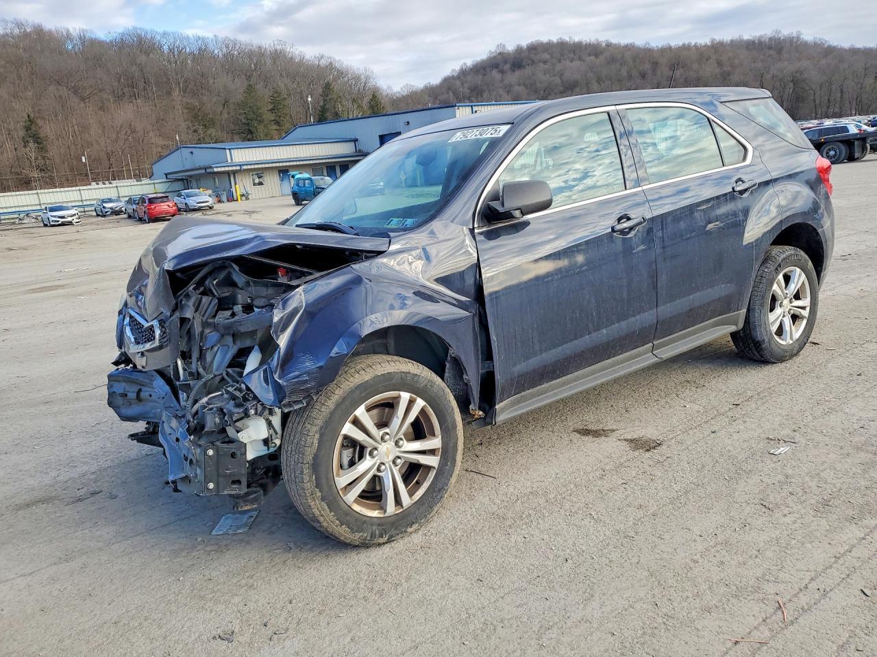 2015 CHEVROLET EQUINOX
