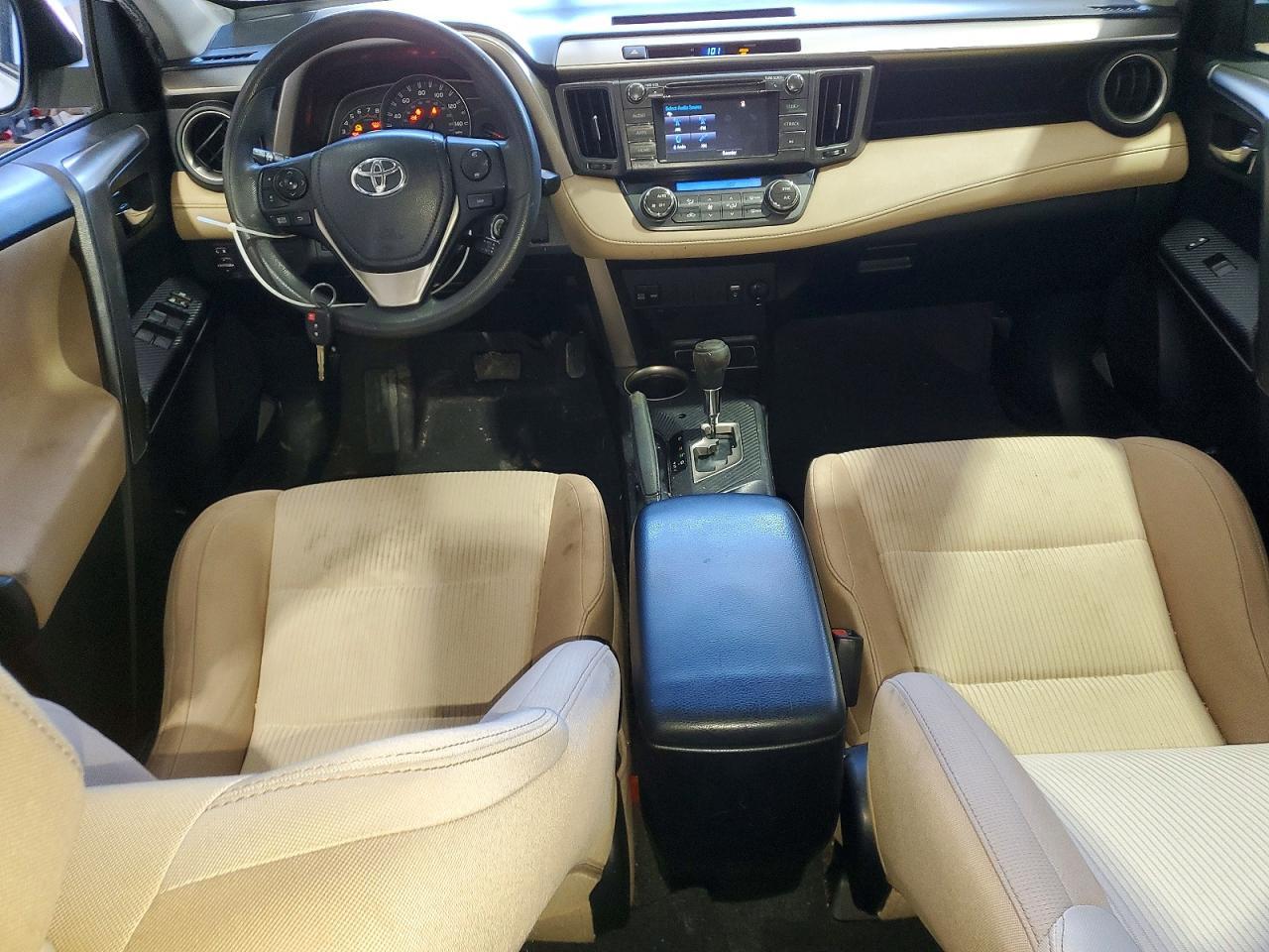 2015 TOYOTA RAV4