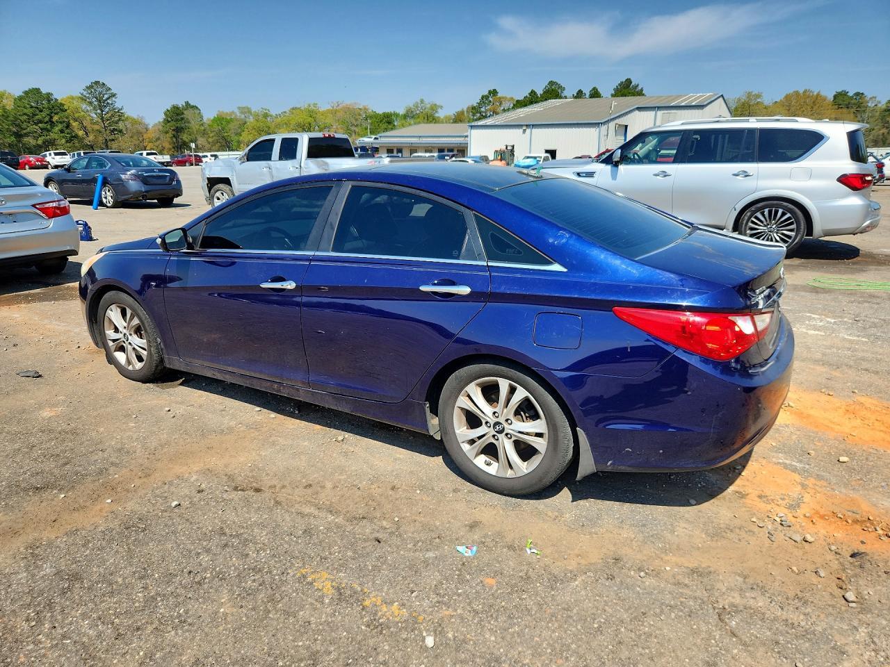 2013 HYUNDAI SONATA