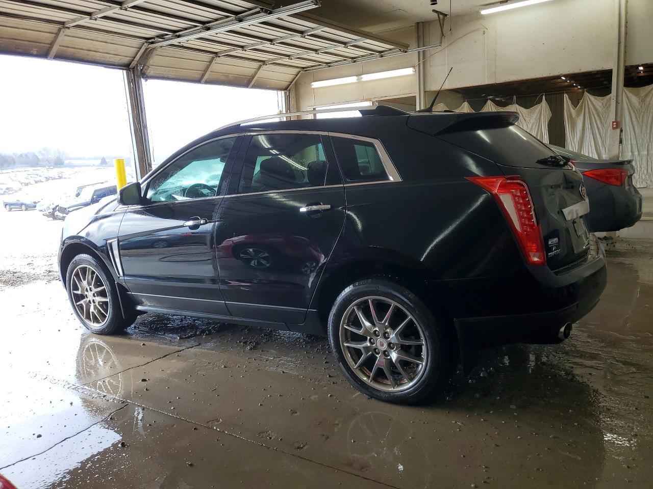 2013 CADILLAC SRX