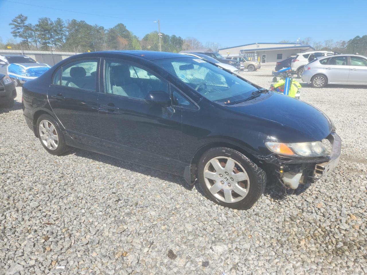 2009 HONDA CIVIC