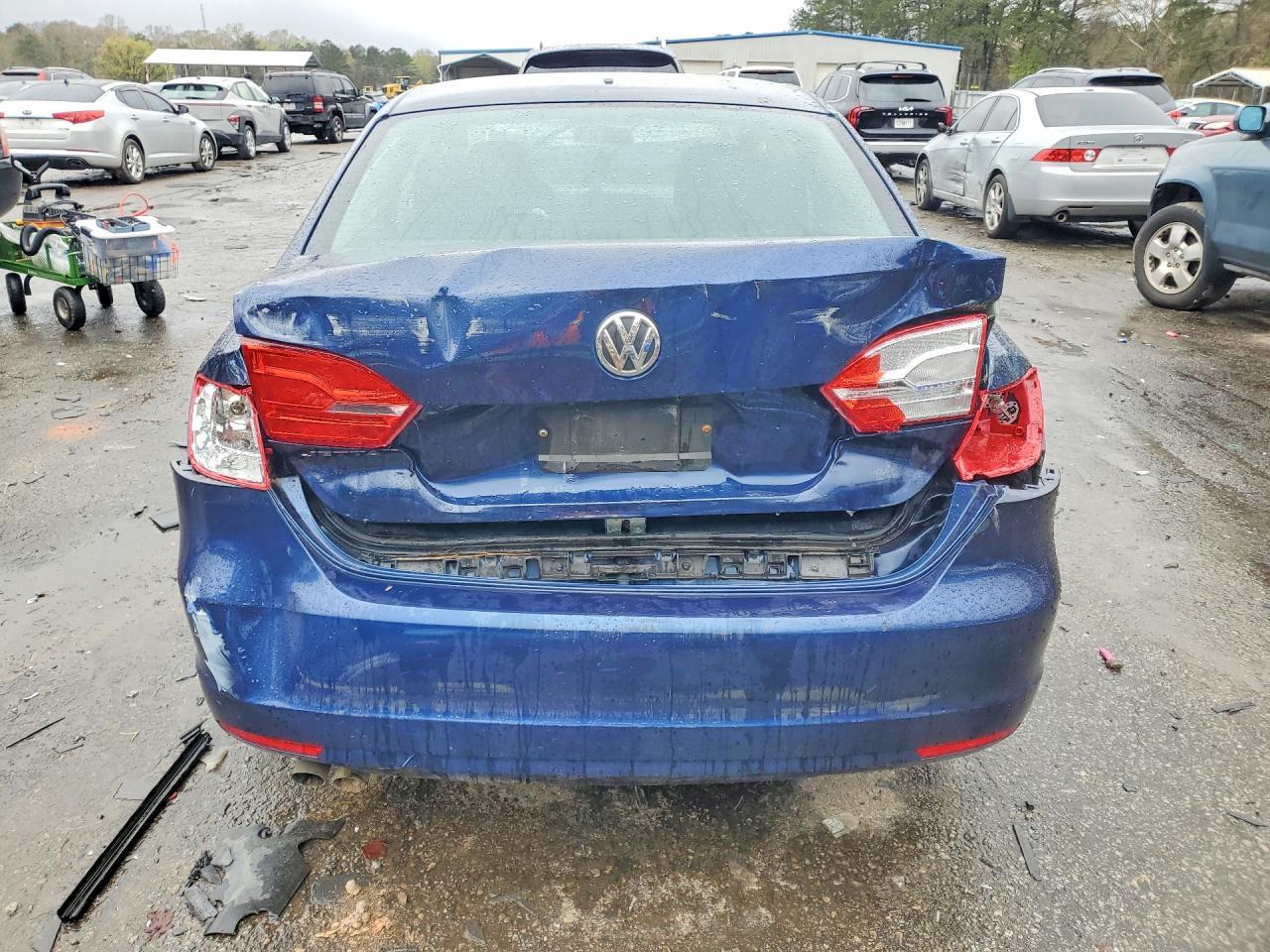 2014 VOLKSWAGEN JETTA