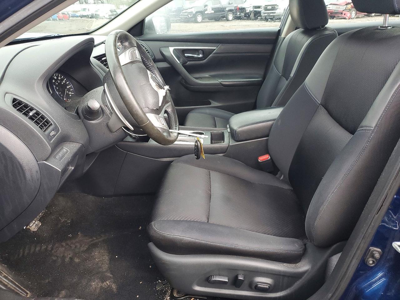 2017 NISSAN ALTIMA