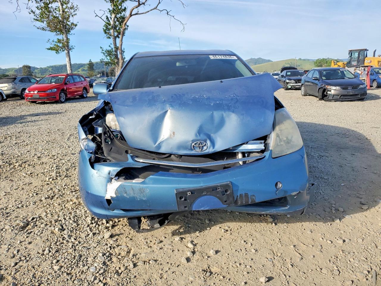 2008 TOYOTA PRIUS