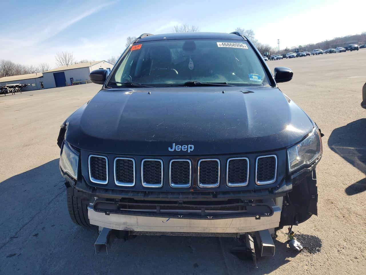 2021 JEEP Compass