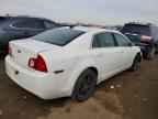 2012 CHEVROLET MALIBU