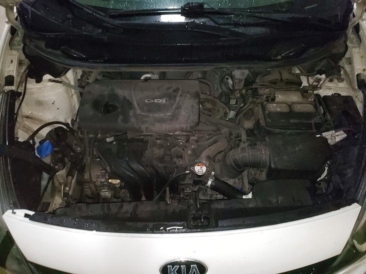 2016 KIA RIO
