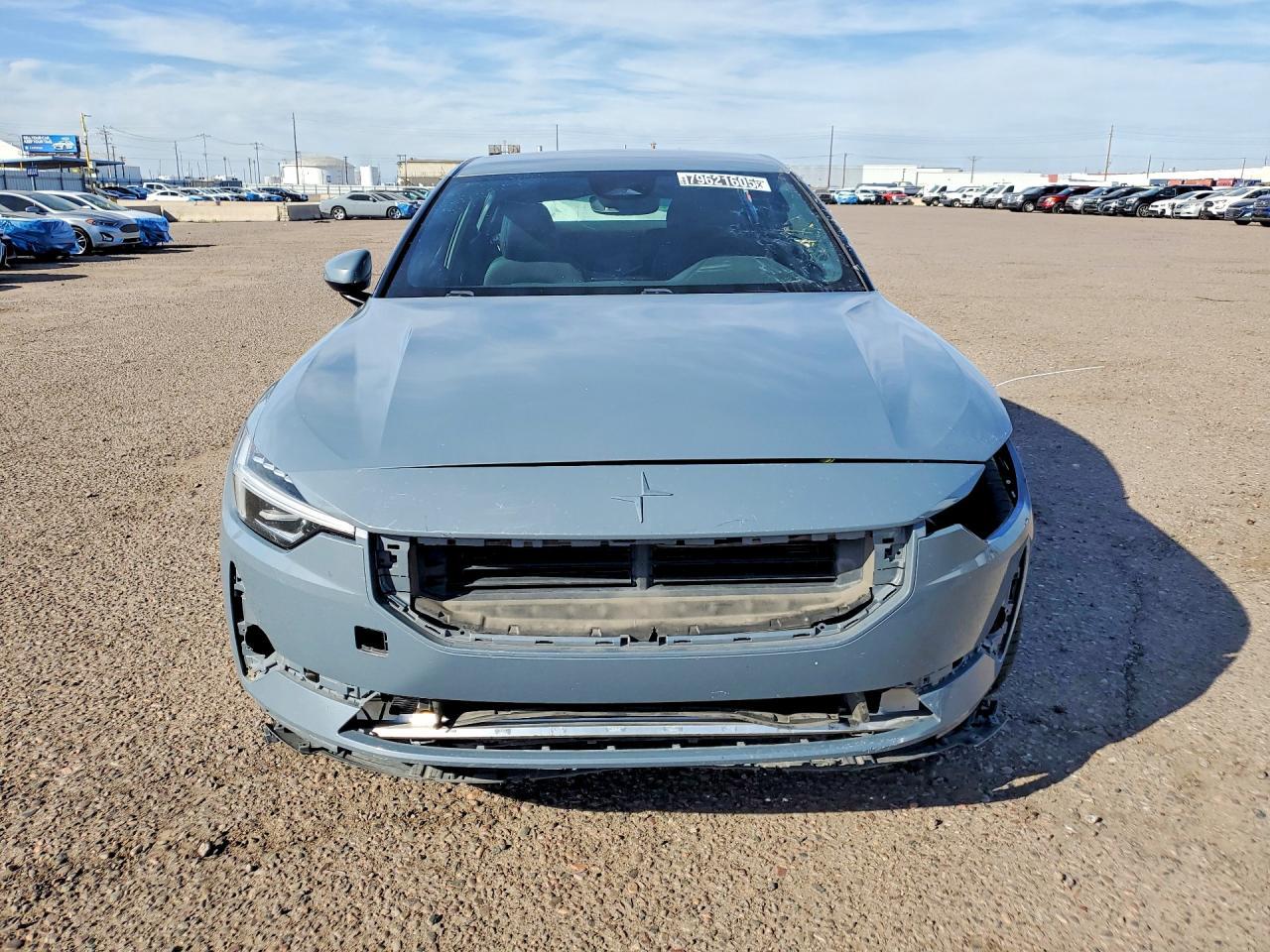 2023 POLESTAR 2