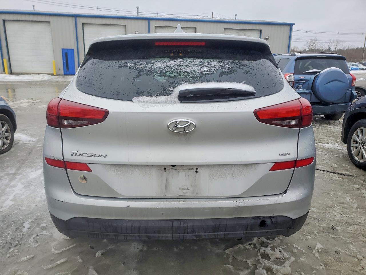 2019 HYUNDAI TUCSON