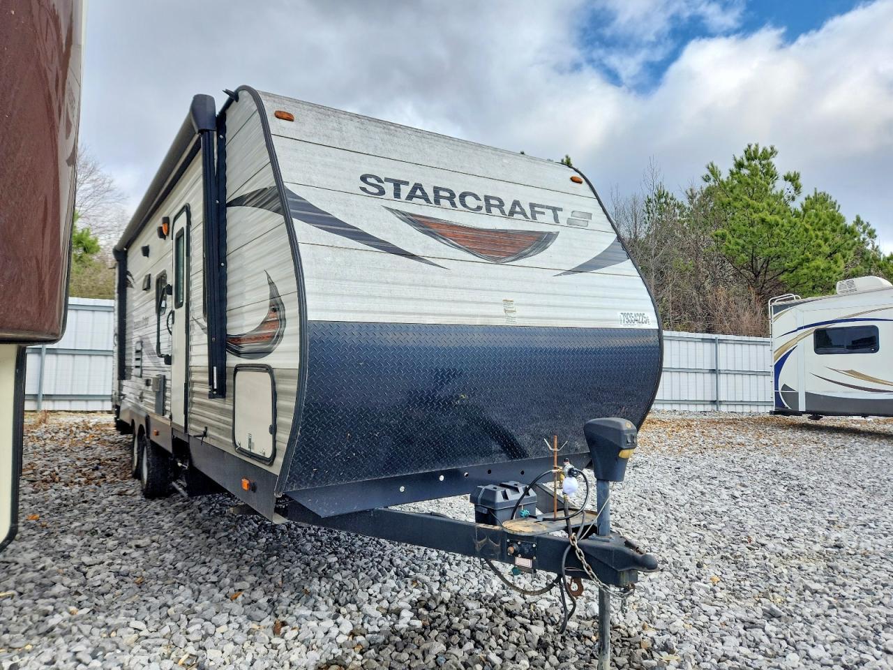 2018 STARCRAFT M-27bhs